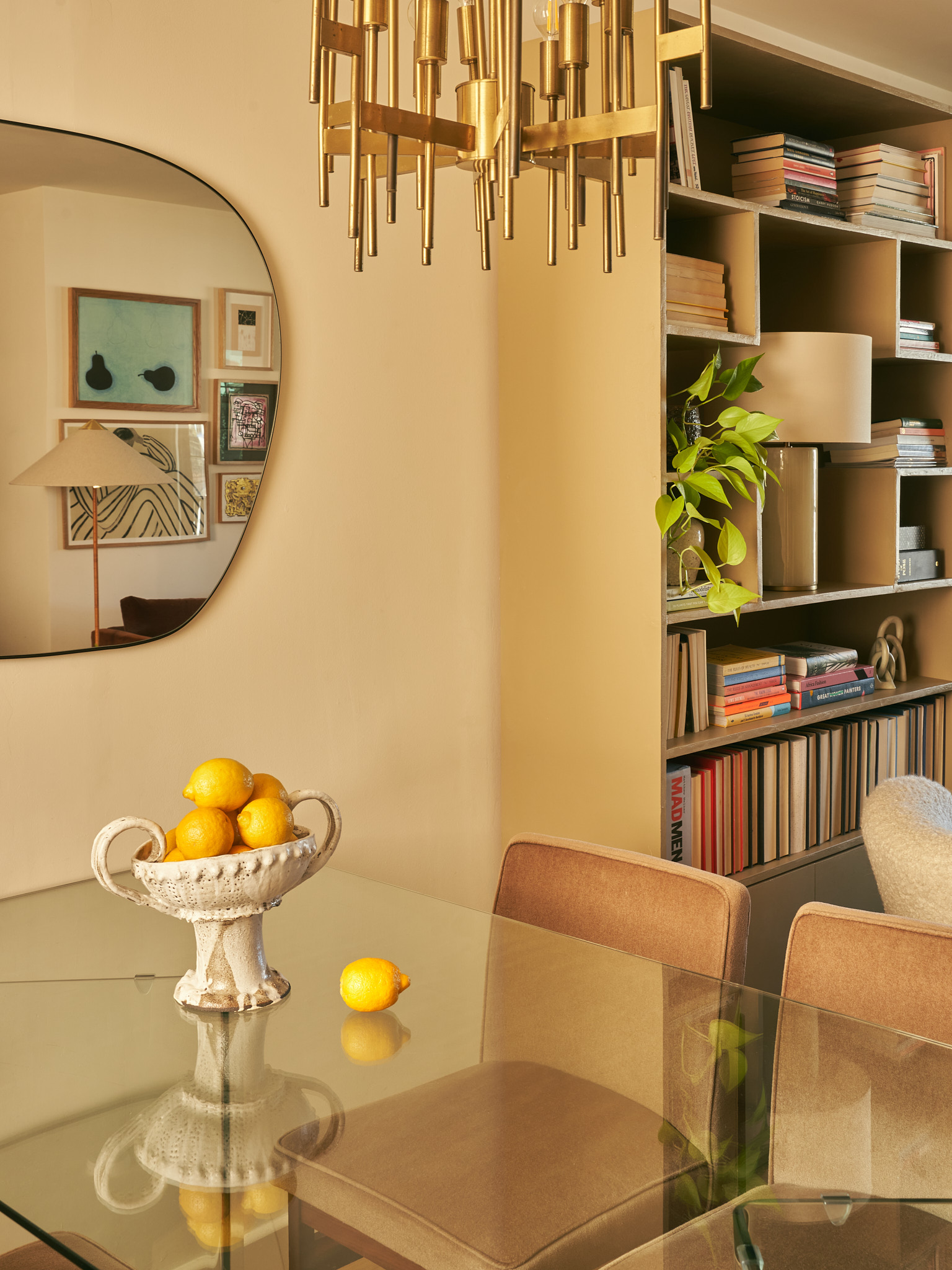 Belmont interior by Studio Seferlis, view 8