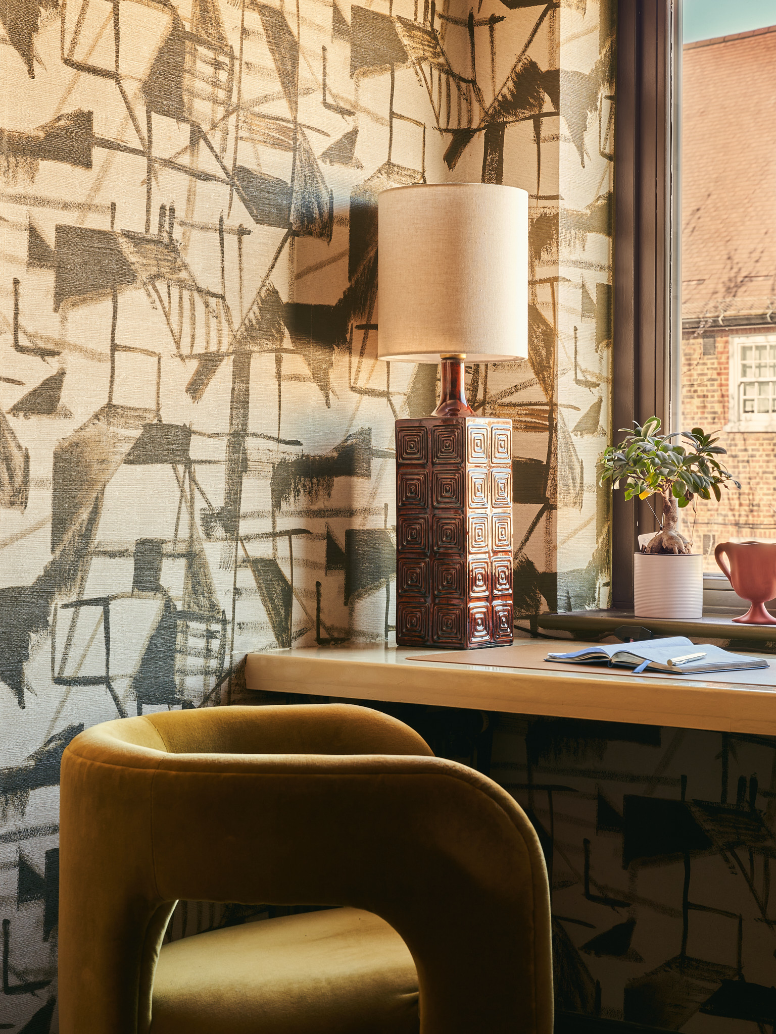 Belmont interior by Studio Seferlis, view 10