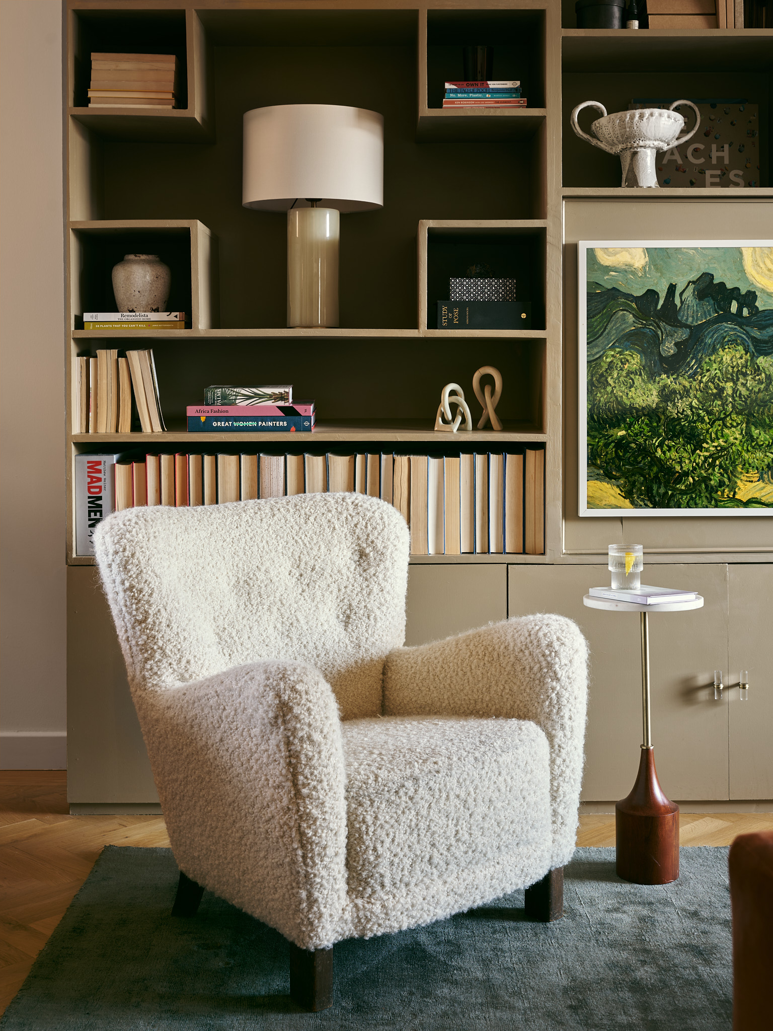 Belmont interior by Studio Seferlis, view 4