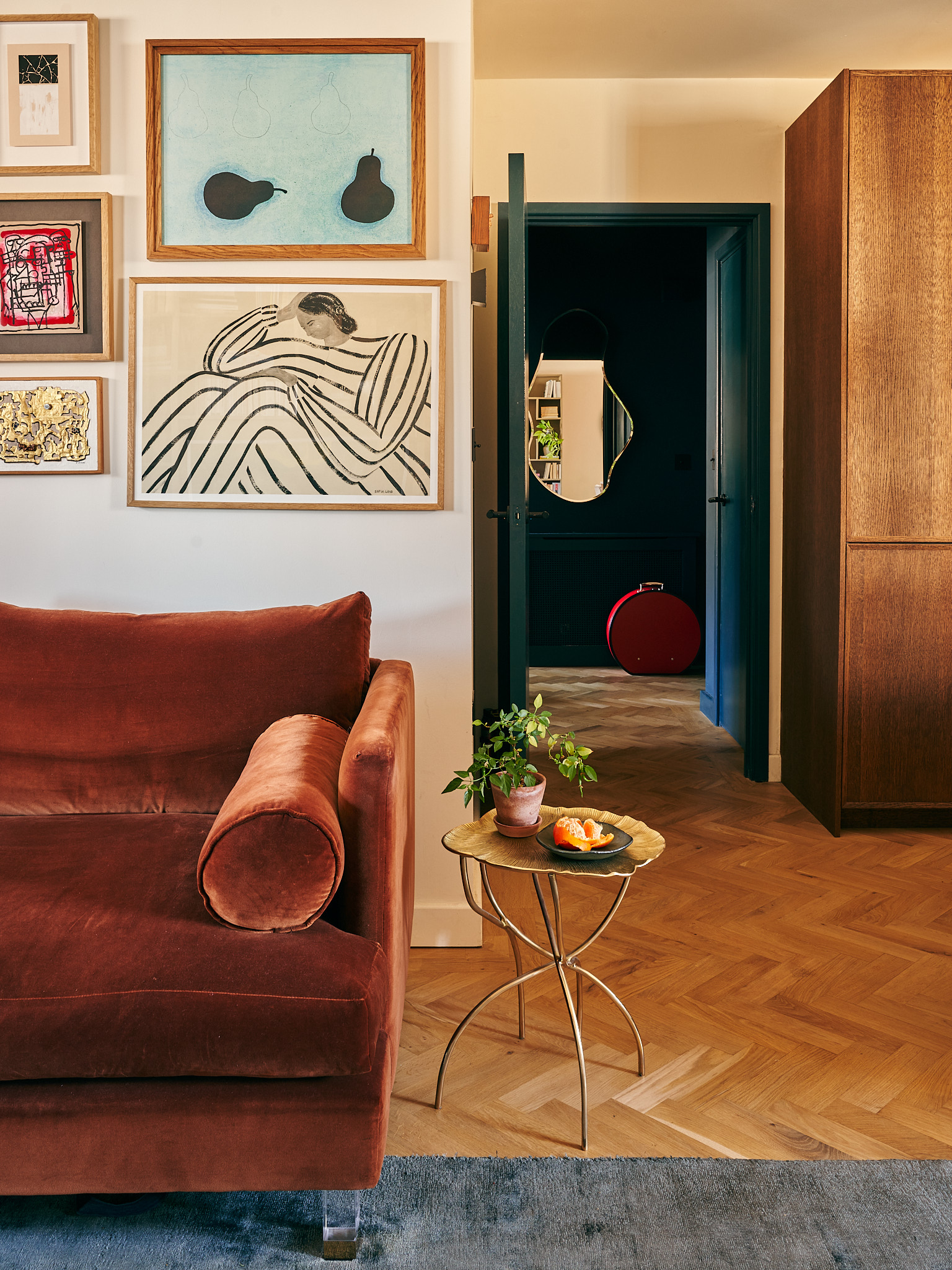 Belmont interior by Studio Seferlis, view 9