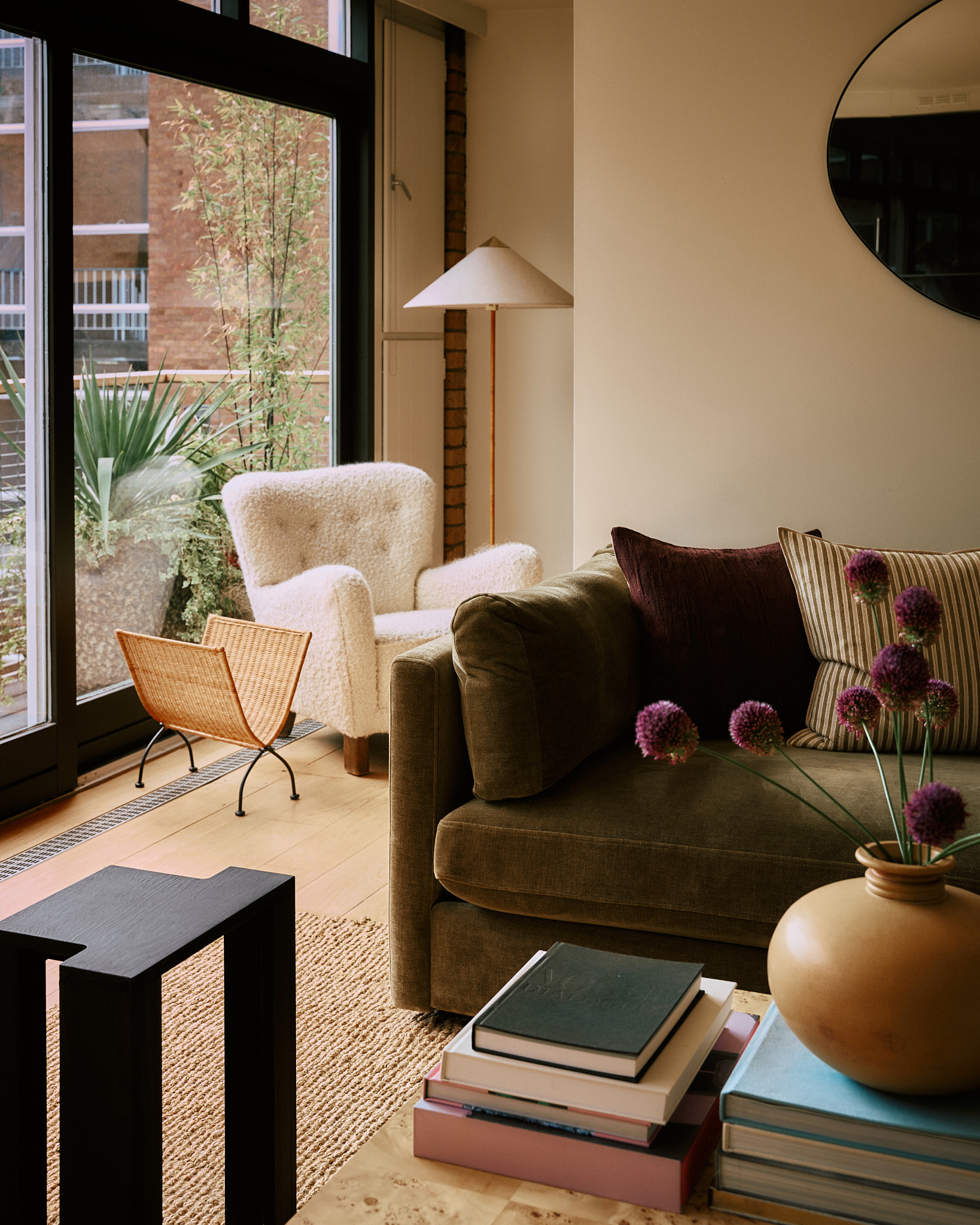 Old Street interior by Studio Seferlis, view 2