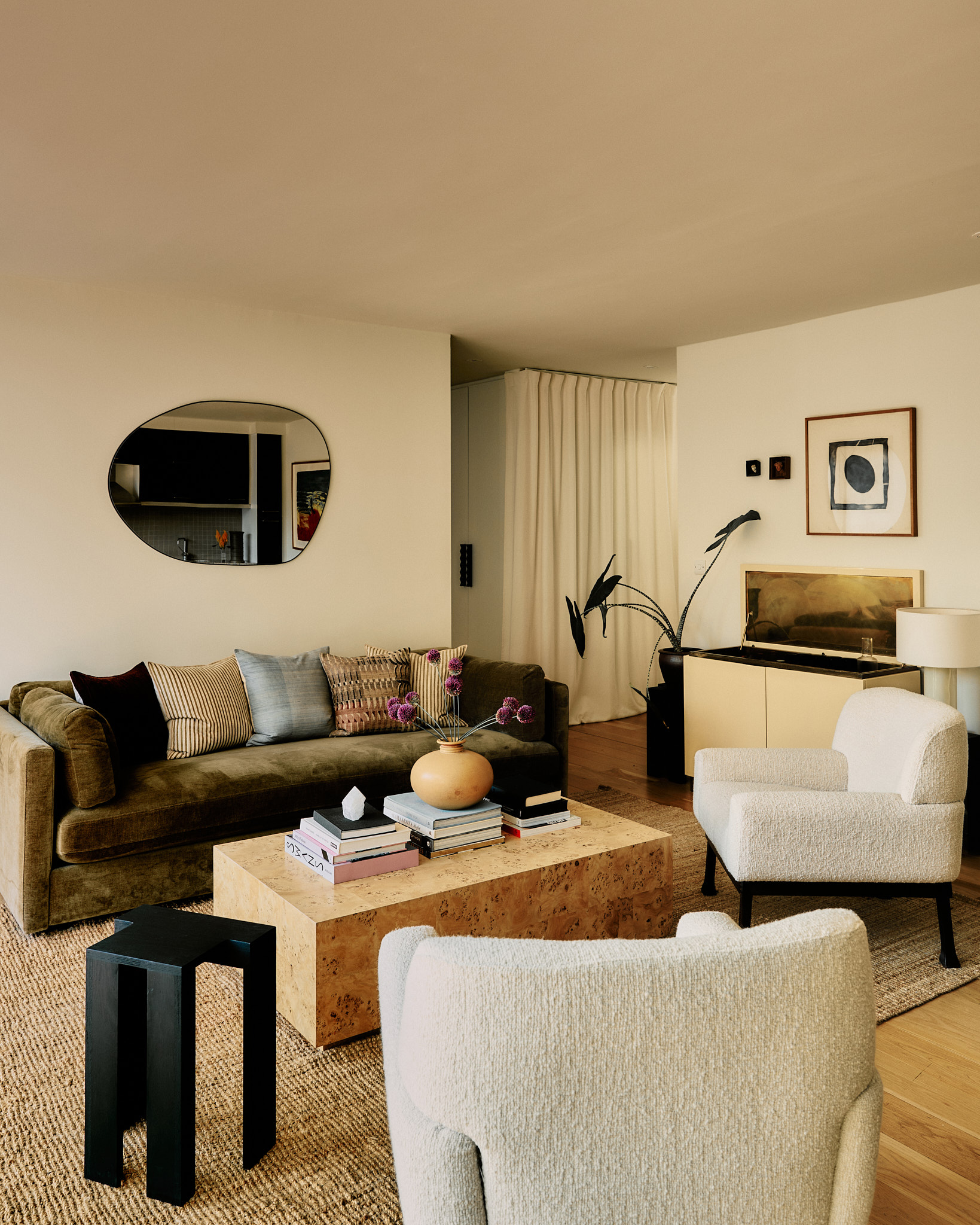 Old Street interior by Studio Seferlis