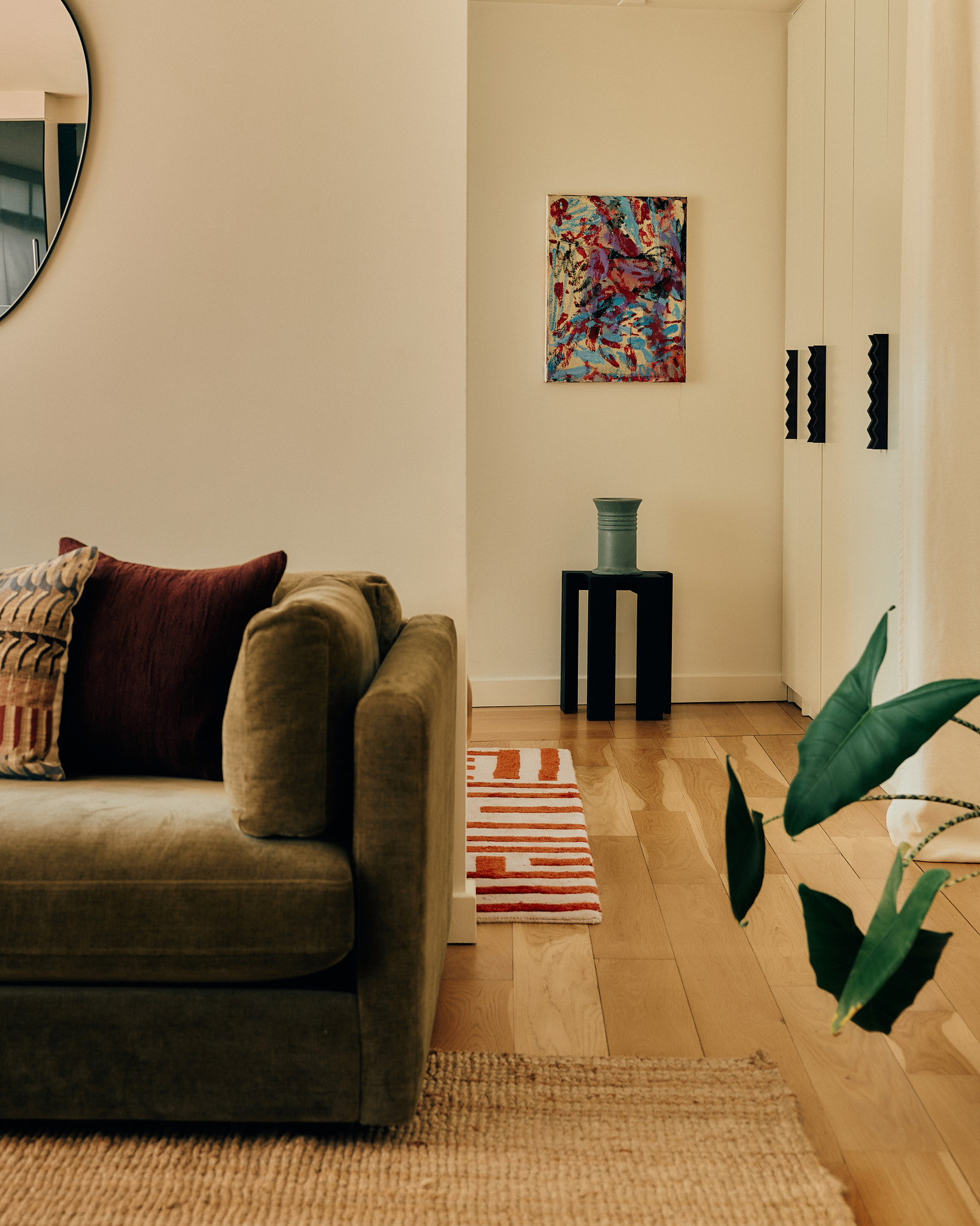 Old Street interior by Studio Seferlis, view 5